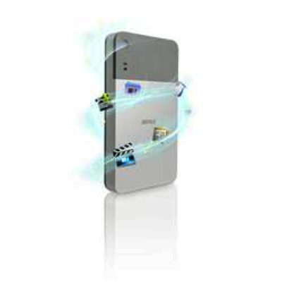 Buffalo 1TB MiniStation Air 2 Mobile Wireless Storage Buffalo 1TB MiniStation Air 2 Mobile Wireless Storage